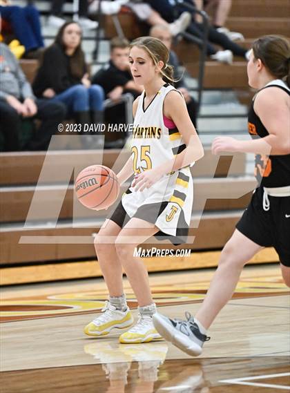 Thumbnail 1 in Lewis-Palmer vs Thomas Jefferson photogallery.