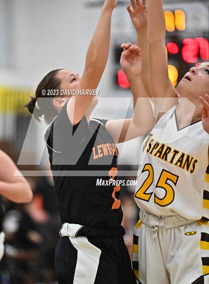 Thumbnail 1 in Lewis-Palmer vs Thomas Jefferson photogallery.