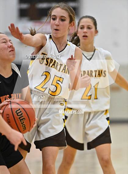 Thumbnail 3 in Lewis-Palmer vs Thomas Jefferson photogallery.