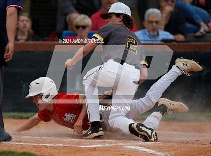 Thumbnail 3 in Hixson vs Signal Mountain photogallery.
