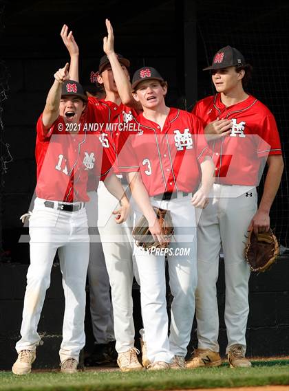 Thumbnail 3 in Hixson vs Signal Mountain photogallery.