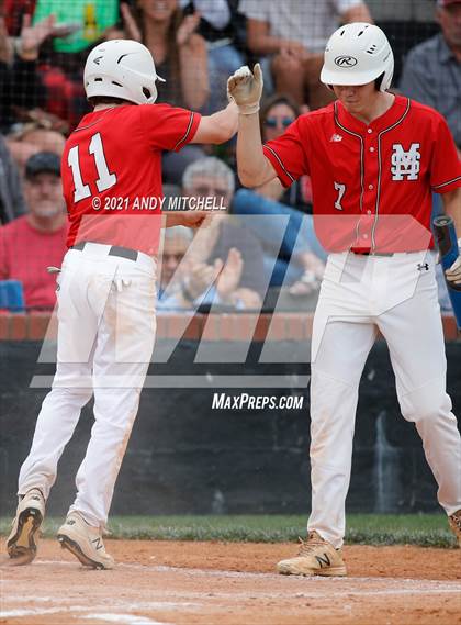 Thumbnail 1 in Hixson vs Signal Mountain photogallery.