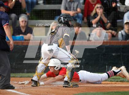 Thumbnail 1 in Hixson vs Signal Mountain photogallery.