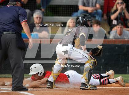 Thumbnail 2 in Hixson vs Signal Mountain photogallery.