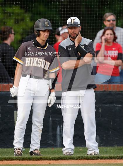Thumbnail 1 in Hixson vs Signal Mountain photogallery.