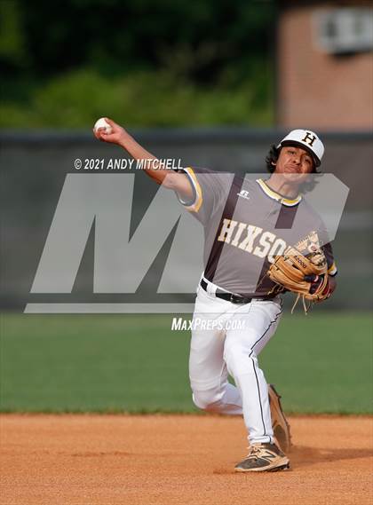 Thumbnail 2 in Hixson vs Signal Mountain photogallery.