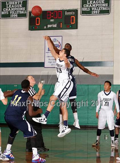 Thumbnail 3 in Flintridge Prep vs. Campbell Hall (Providence Cystic Fibrosis Benefit) photogallery.