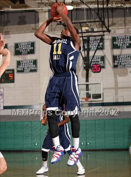 Thumbnail 2 in Flintridge Prep vs. Campbell Hall (Providence Cystic Fibrosis Benefit) photogallery.