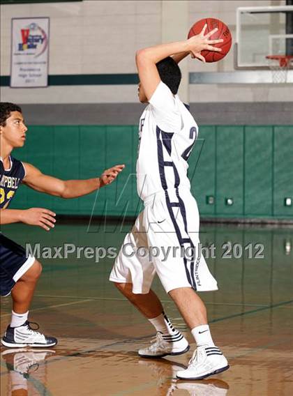 Thumbnail 3 in Flintridge Prep vs. Campbell Hall (Providence Cystic Fibrosis Benefit) photogallery.