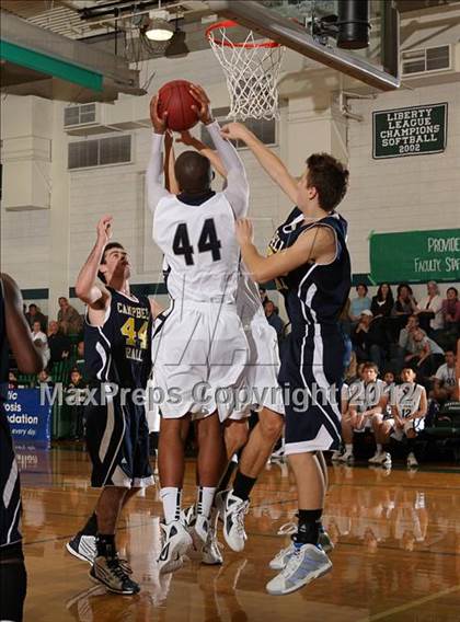 Thumbnail 1 in Flintridge Prep vs. Campbell Hall (Providence Cystic Fibrosis Benefit) photogallery.