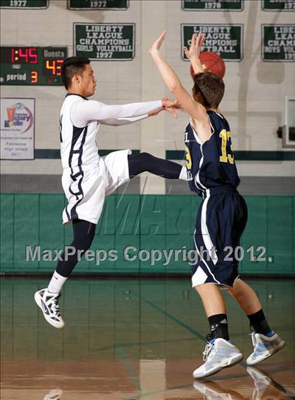 Thumbnail 1 in Flintridge Prep vs. Campbell Hall (Providence Cystic Fibrosis Benefit) photogallery.