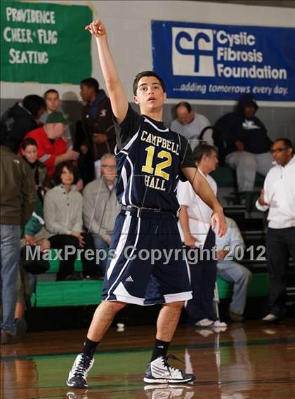 Thumbnail 3 in Flintridge Prep vs. Campbell Hall (Providence Cystic Fibrosis Benefit) photogallery.