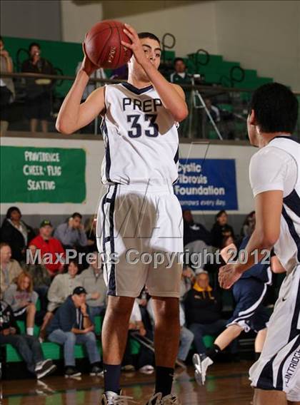 Thumbnail 1 in Flintridge Prep vs. Campbell Hall (Providence Cystic Fibrosis Benefit) photogallery.