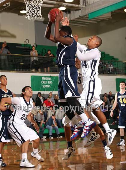 Thumbnail 3 in Flintridge Prep vs. Campbell Hall (Providence Cystic Fibrosis Benefit) photogallery.