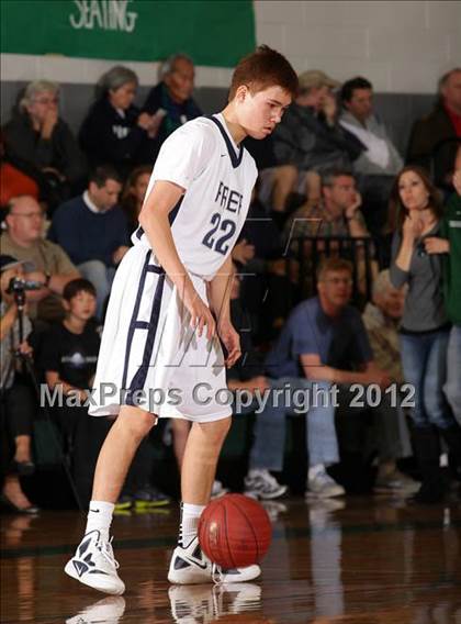 Thumbnail 1 in Flintridge Prep vs. Campbell Hall (Providence Cystic Fibrosis Benefit) photogallery.