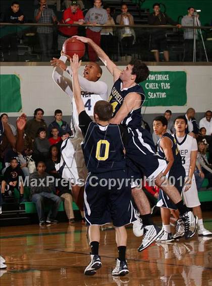 Thumbnail 1 in Flintridge Prep vs. Campbell Hall (Providence Cystic Fibrosis Benefit) photogallery.