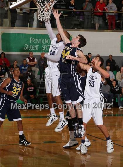Thumbnail 3 in Flintridge Prep vs. Campbell Hall (Providence Cystic Fibrosis Benefit) photogallery.