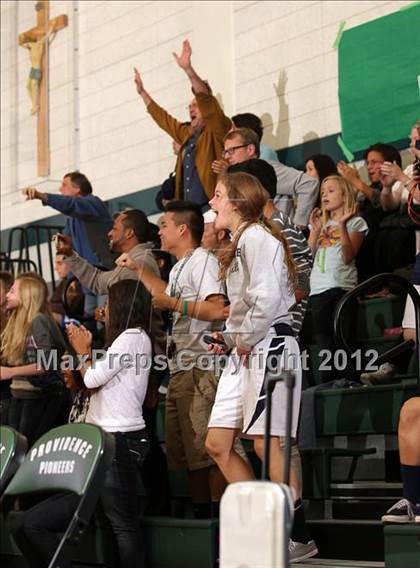 Thumbnail 2 in Flintridge Prep vs. Campbell Hall (Providence Cystic Fibrosis Benefit) photogallery.