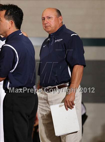Thumbnail 1 in Flintridge Prep vs. Campbell Hall (Providence Cystic Fibrosis Benefit) photogallery.