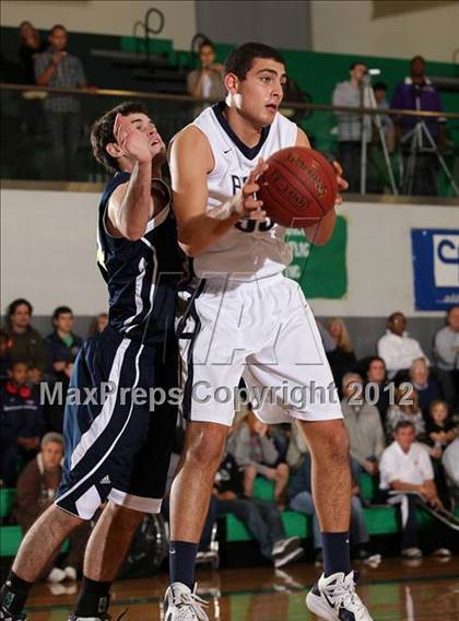 Thumbnail 3 in Flintridge Prep vs. Campbell Hall (Providence Cystic Fibrosis Benefit) photogallery.