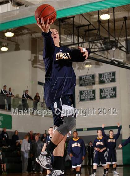 Thumbnail 3 in Flintridge Prep vs. Campbell Hall (Providence Cystic Fibrosis Benefit) photogallery.