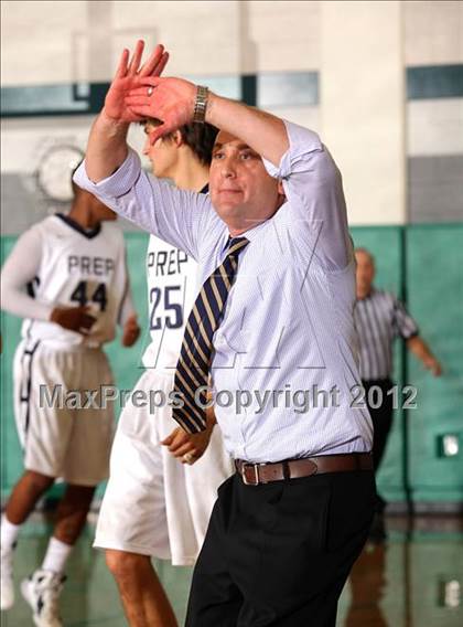 Thumbnail 2 in Flintridge Prep vs. Campbell Hall (Providence Cystic Fibrosis Benefit) photogallery.