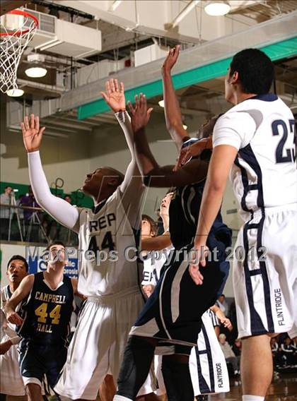 Thumbnail 2 in Flintridge Prep vs. Campbell Hall (Providence Cystic Fibrosis Benefit) photogallery.