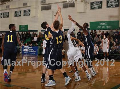 Thumbnail 2 in Flintridge Prep vs. Campbell Hall (Providence Cystic Fibrosis Benefit) photogallery.