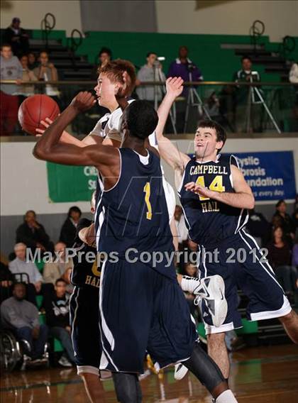 Thumbnail 1 in Flintridge Prep vs. Campbell Hall (Providence Cystic Fibrosis Benefit) photogallery.