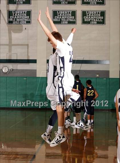 Thumbnail 1 in Flintridge Prep vs. Campbell Hall (Providence Cystic Fibrosis Benefit) photogallery.