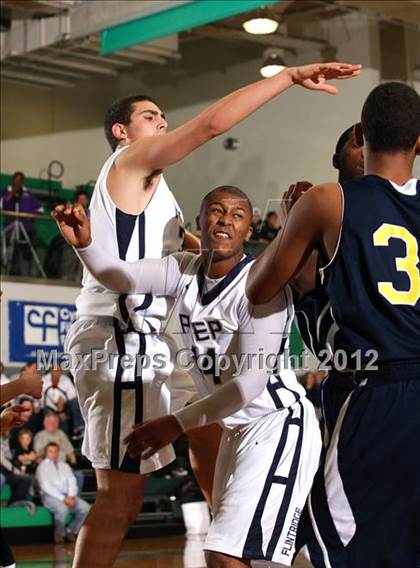 Thumbnail 2 in Flintridge Prep vs. Campbell Hall (Providence Cystic Fibrosis Benefit) photogallery.