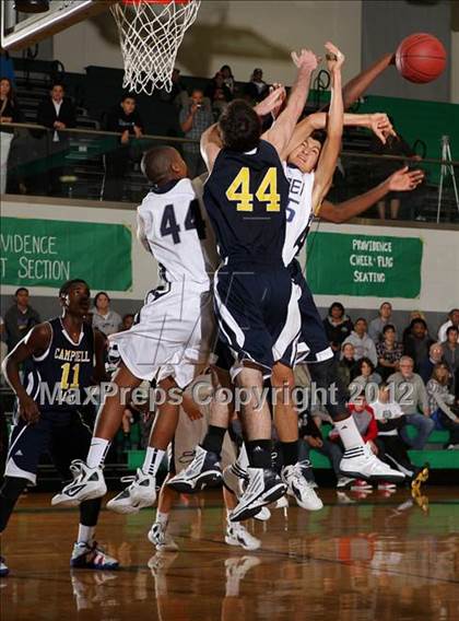 Thumbnail 1 in Flintridge Prep vs. Campbell Hall (Providence Cystic Fibrosis Benefit) photogallery.
