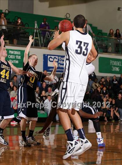 Thumbnail 2 in Flintridge Prep vs. Campbell Hall (Providence Cystic Fibrosis Benefit) photogallery.