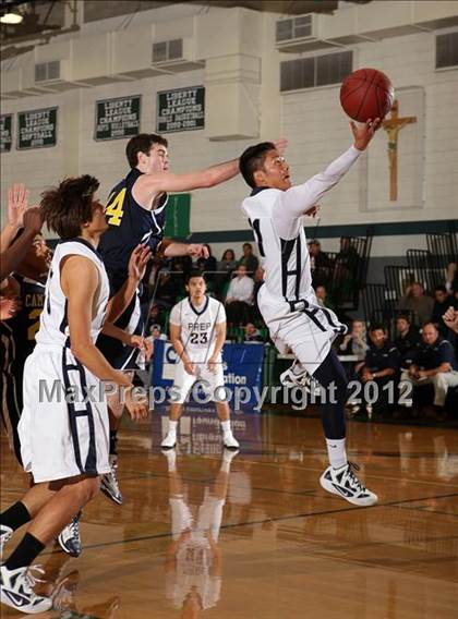 Thumbnail 1 in Flintridge Prep vs. Campbell Hall (Providence Cystic Fibrosis Benefit) photogallery.