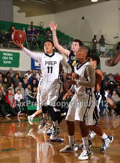 Thumbnail 2 in Flintridge Prep vs. Campbell Hall (Providence Cystic Fibrosis Benefit) photogallery.