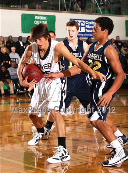 Thumbnail 1 in Flintridge Prep vs. Campbell Hall (Providence Cystic Fibrosis Benefit) photogallery.
