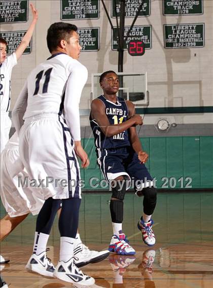 Thumbnail 1 in Flintridge Prep vs. Campbell Hall (Providence Cystic Fibrosis Benefit) photogallery.