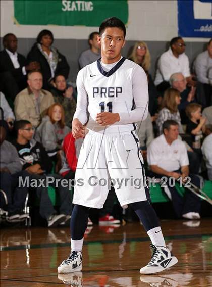 Thumbnail 3 in Flintridge Prep vs. Campbell Hall (Providence Cystic Fibrosis Benefit) photogallery.