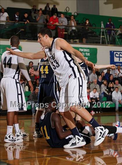 Thumbnail 3 in Flintridge Prep vs. Campbell Hall (Providence Cystic Fibrosis Benefit) photogallery.