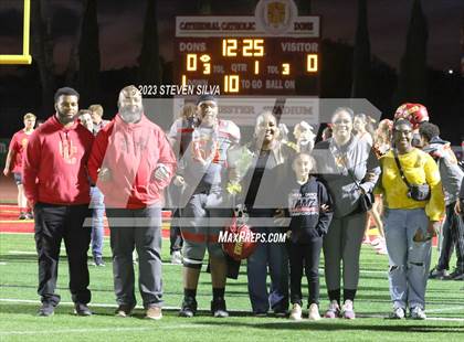 Thumbnail 3 in St. Augustine @ Cathedral Catholic photogallery.