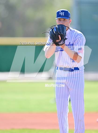 Thumbnail 1 in Mountain Vista vs. La Habra (Best of the West) photogallery.