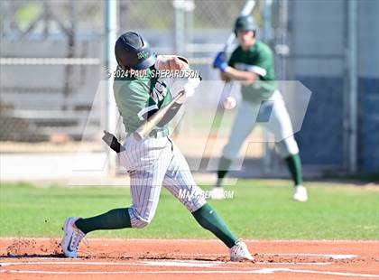 Thumbnail 2 in Mountain Vista vs. La Habra (Best of the West) photogallery.