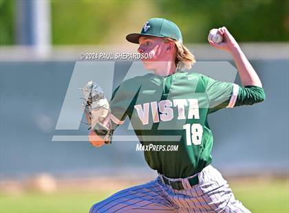 Thumbnail 1 in Mountain Vista vs. La Habra (Best of the West) photogallery.
