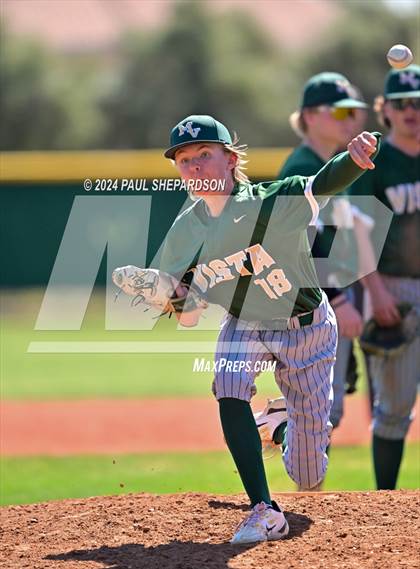 Thumbnail 3 in Mountain Vista vs. La Habra (Best of the West) photogallery.
