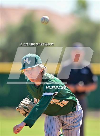 Thumbnail 2 in Mountain Vista vs. La Habra (Best of the West) photogallery.