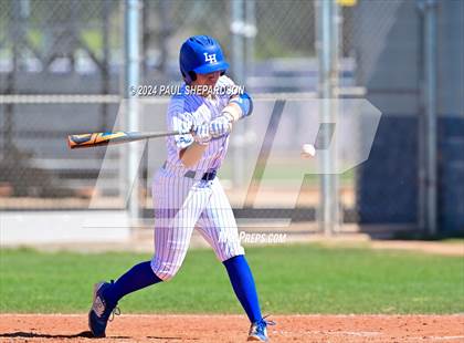 Thumbnail 1 in Mountain Vista vs. La Habra (Best of the West) photogallery.