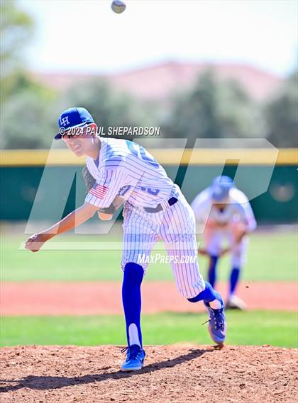 Thumbnail 1 in Mountain Vista vs. La Habra (Best of the West) photogallery.
