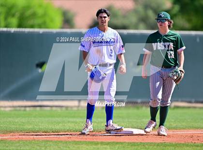 Thumbnail 2 in Mountain Vista vs. La Habra (Best of the West) photogallery.