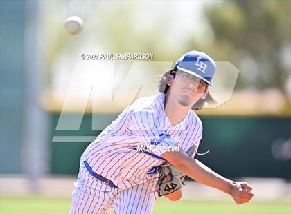 Thumbnail 3 in Mountain Vista vs. La Habra (Best of the West) photogallery.