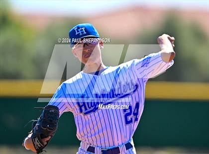 Thumbnail 1 in Mountain Vista vs. La Habra (Best of the West) photogallery.